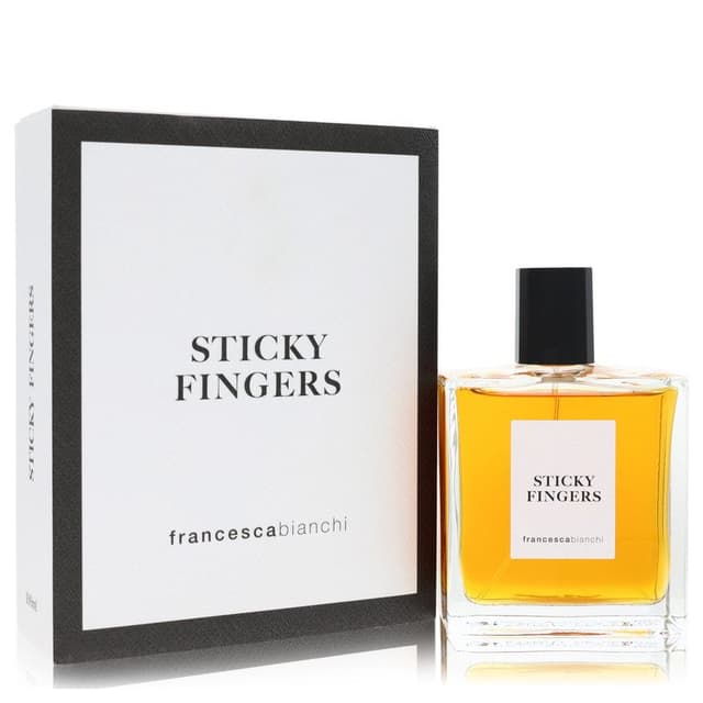 Francesca Bianchi Francesca Bianchi Sticky Fingers