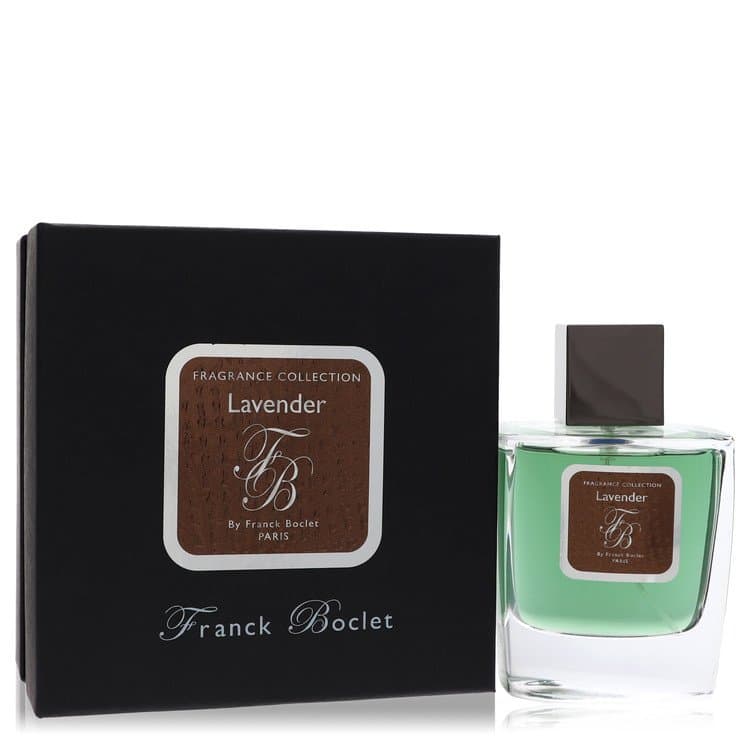 Franck Boclet Franck Boclet Lavender