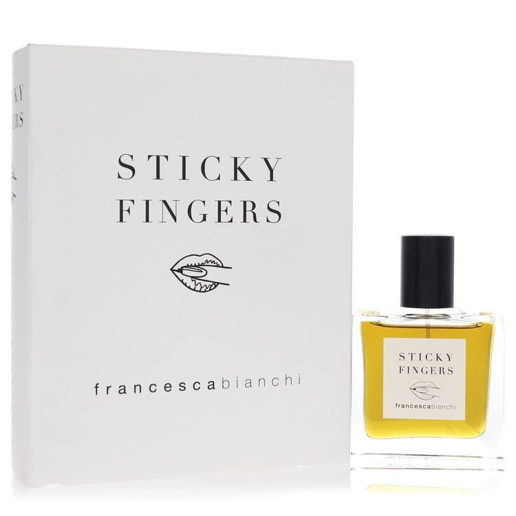 Francesca Bianchi Francesca Bianchi Sticky Fingers