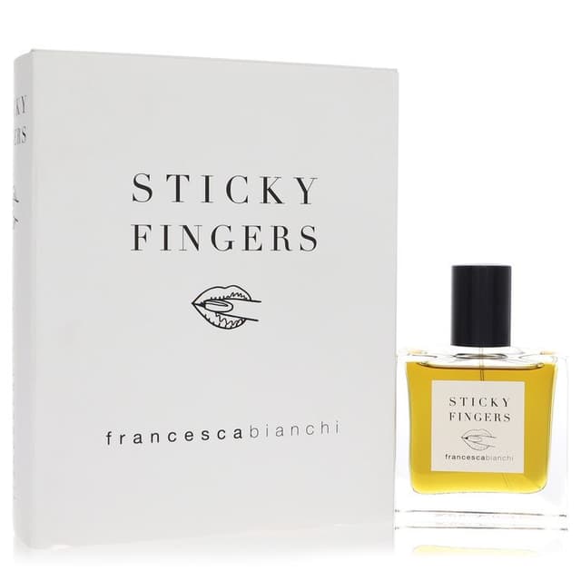 Francesca Bianchi Francesca Bianchi Sticky Fingers
