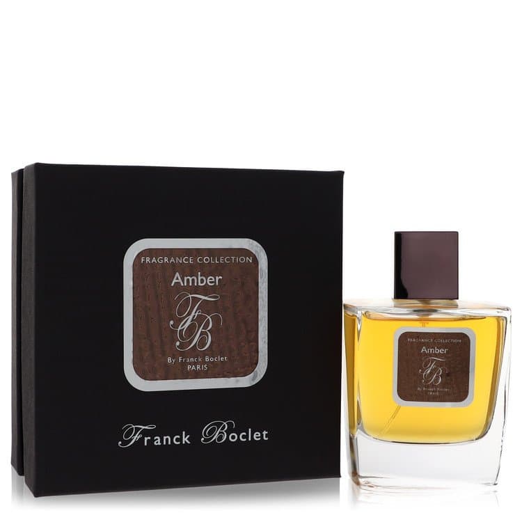 Franck Boclet Franck Boclet Amber
