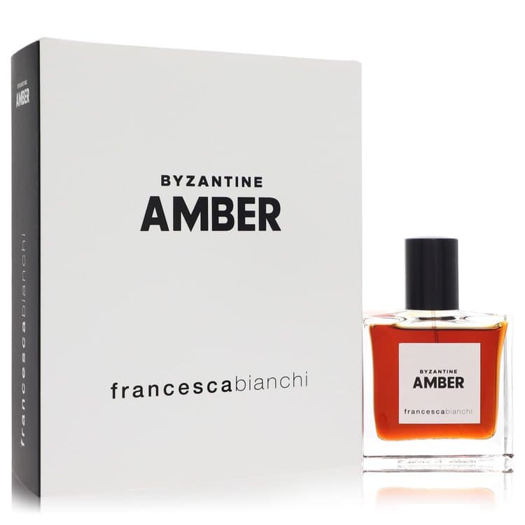 Francesca Bianchi Francesca Bianchi Byzantine Amber