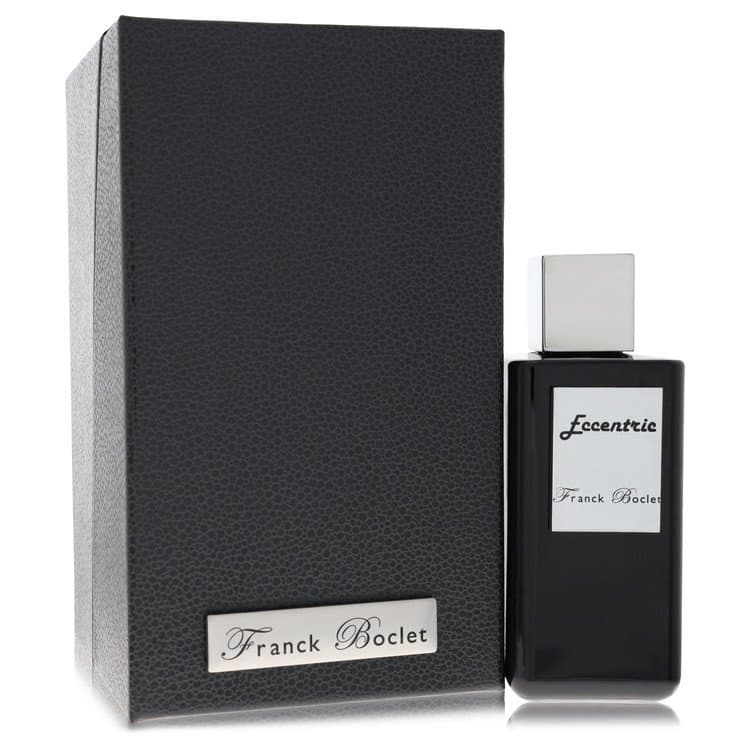 Franck Boclet Franck Boclet Eccentric