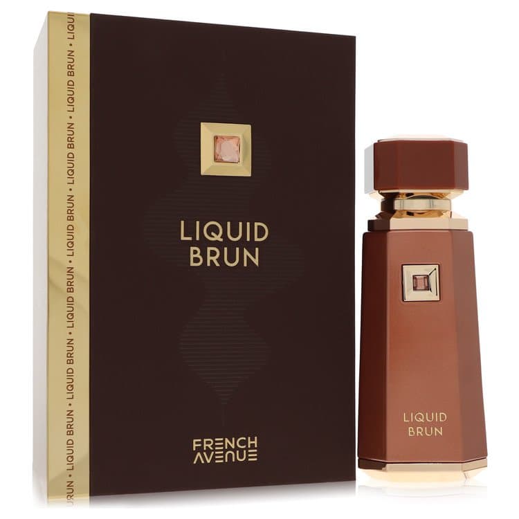 French Avenue French Avenue Liquid Brun