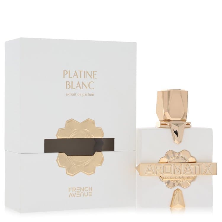 French Avenue French Avenue Aromatix Platine Blanc