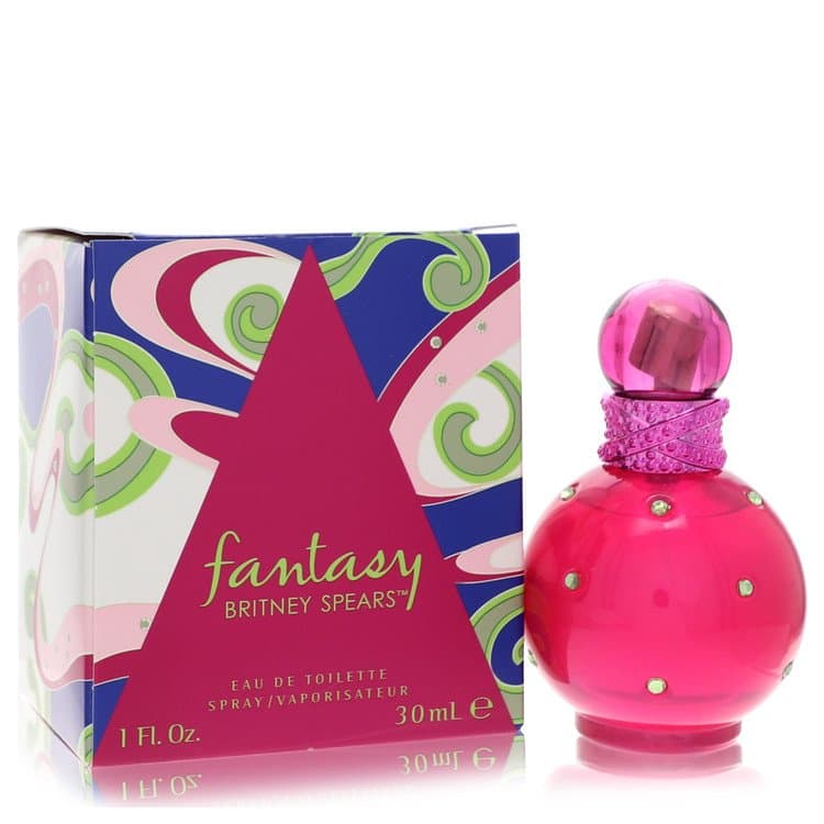 Britney Spears Fantasy