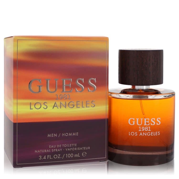 Guess Guess 1981 Los Angeles
