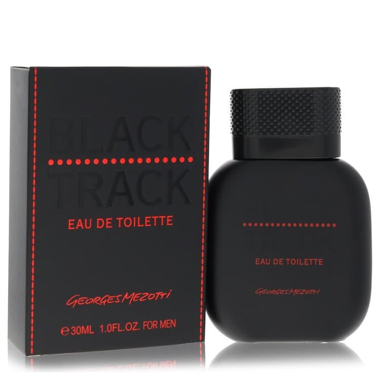 Georges Mezotti Georges Mezotti Black Track