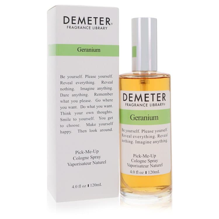 Demeter Demeter Geranium