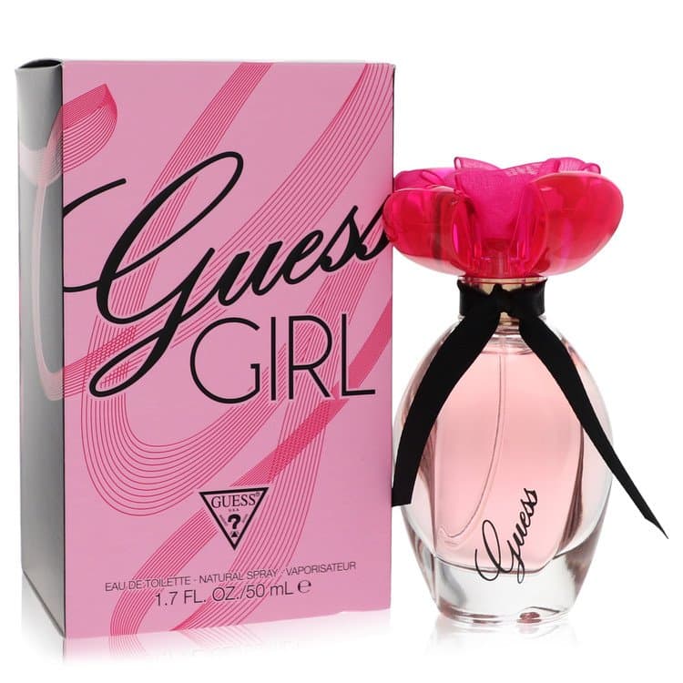 Guess Guess Girl