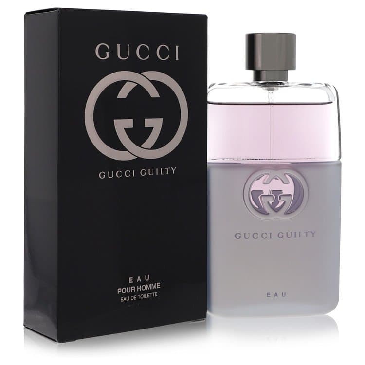 Gucci Gucci Guilty Eau