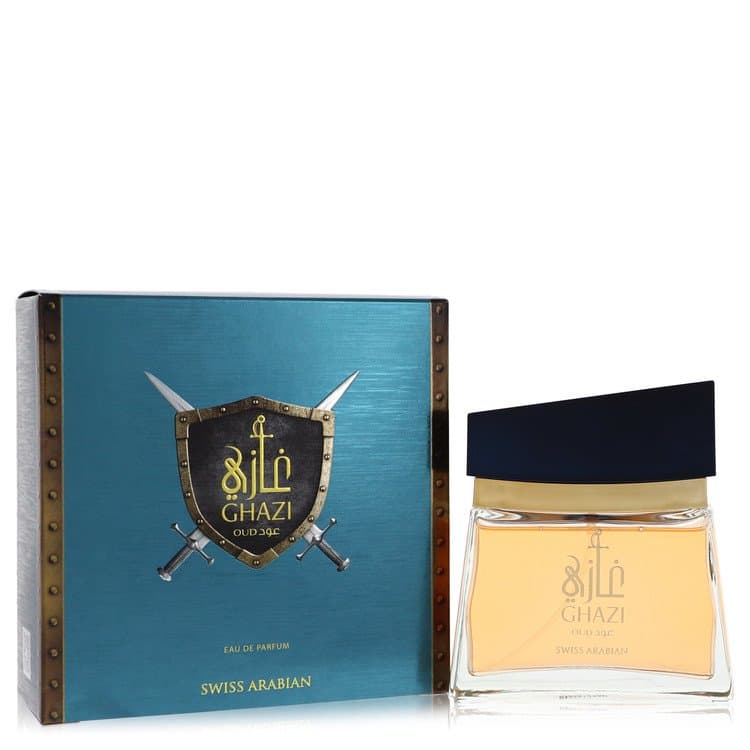 Swiss Arabian Swiss Arabian Ghazi Oud