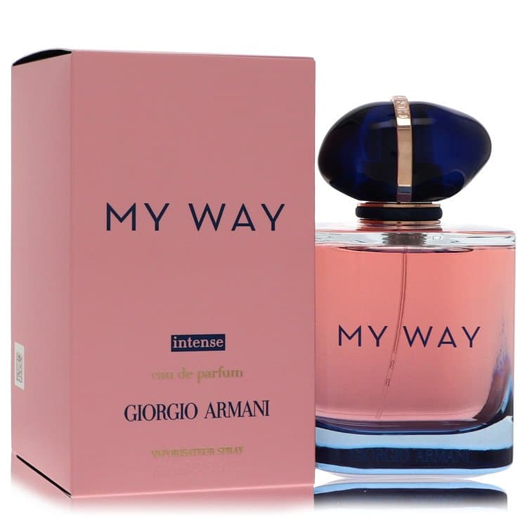 Giorgio Armani Giorgio Armani My Way Intense