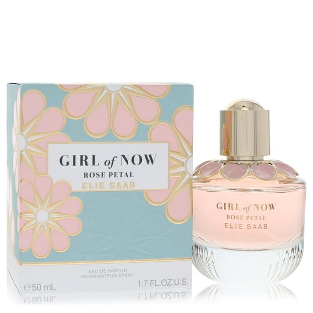 Elie Saab Girl Of Now Rose Petal