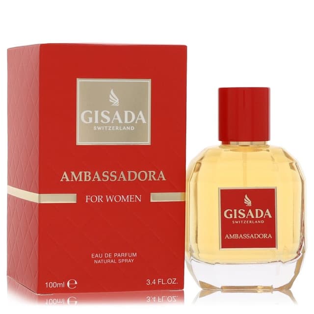 Gisada Gisada Ambassadora