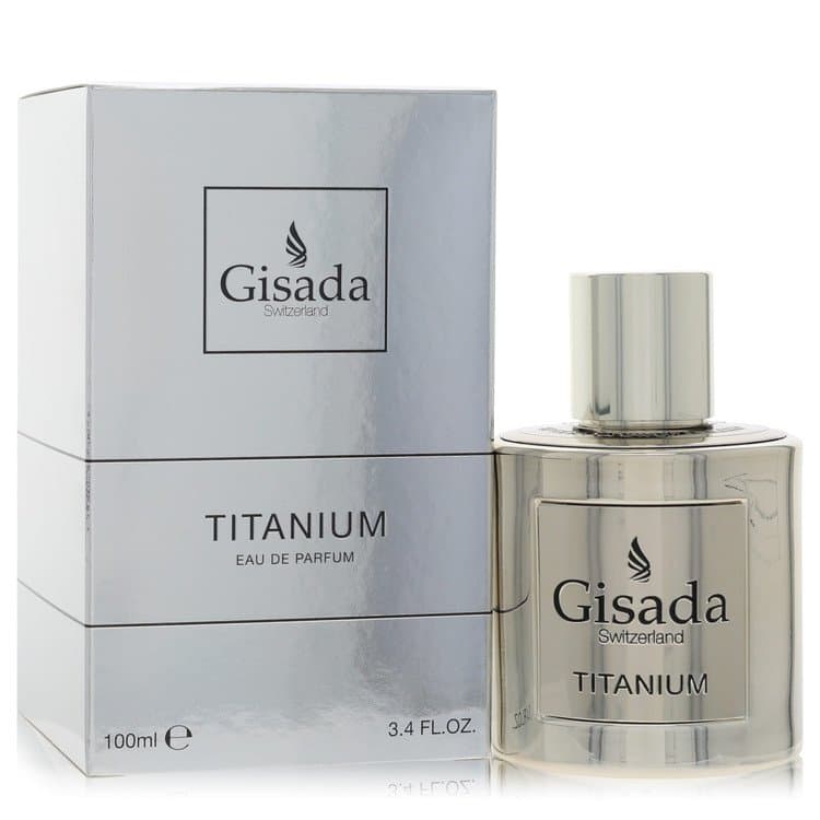 Gisada Gisada Titanium
