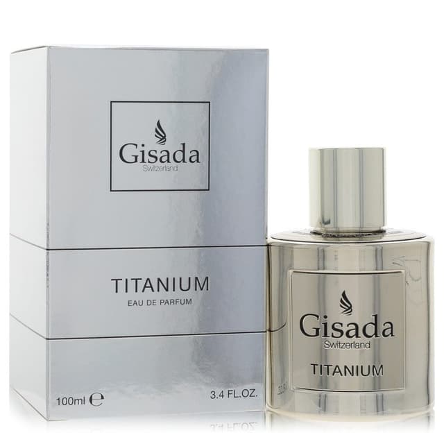 Gisada Gisada Titanium