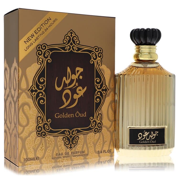 Lattafa Lattafa Asdaaf Golden Oud