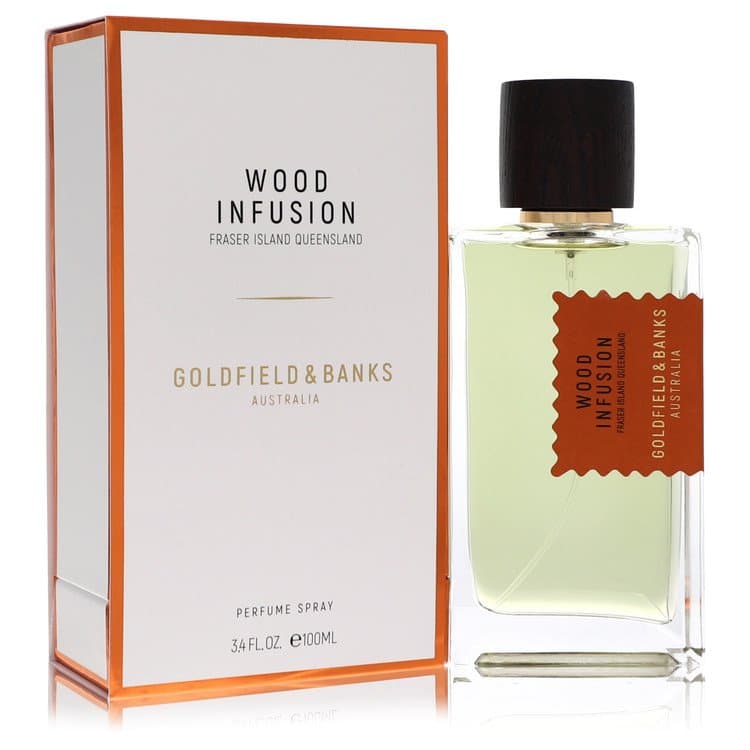 Goldfield & Banks Goldfield & Banks Wood Infusion