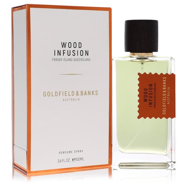 Goldfield & Banks Goldfield & Banks Wood Infusion