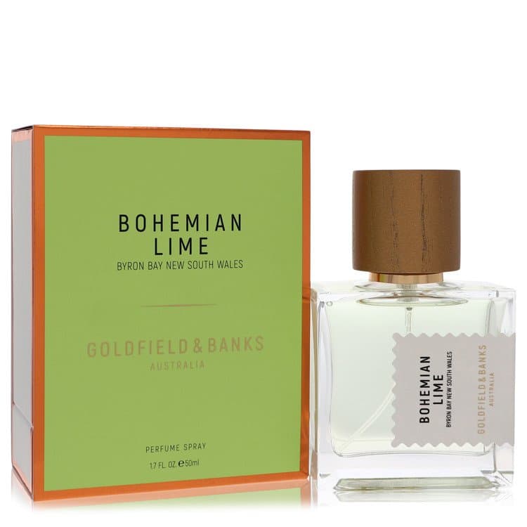 Goldfield & Banks Goldfield & Banks Bohemian Lime