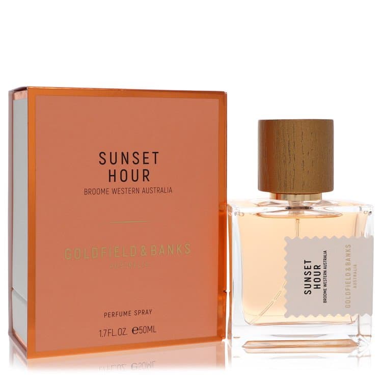 Goldfield & Banks Goldfield & Banks Sunset Hour