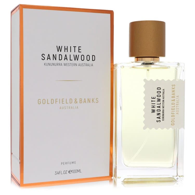 Goldfield & Banks Goldfield & Banks White Sandalwood