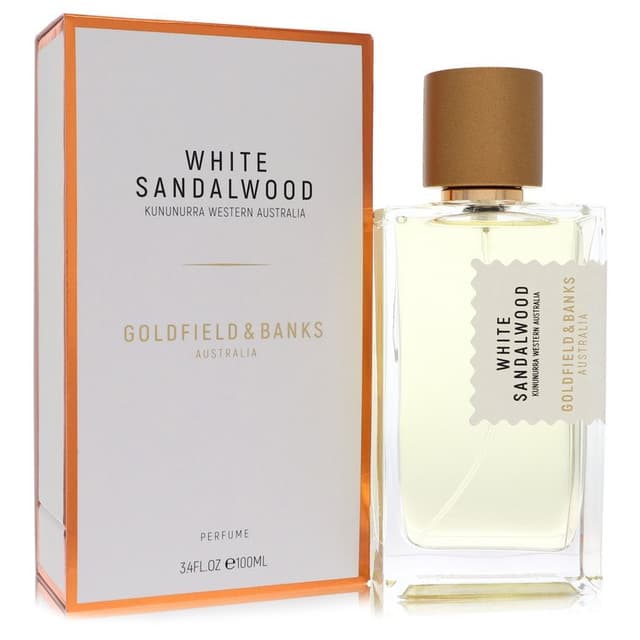 Goldfield & Banks Goldfield & Banks White Sandalwood