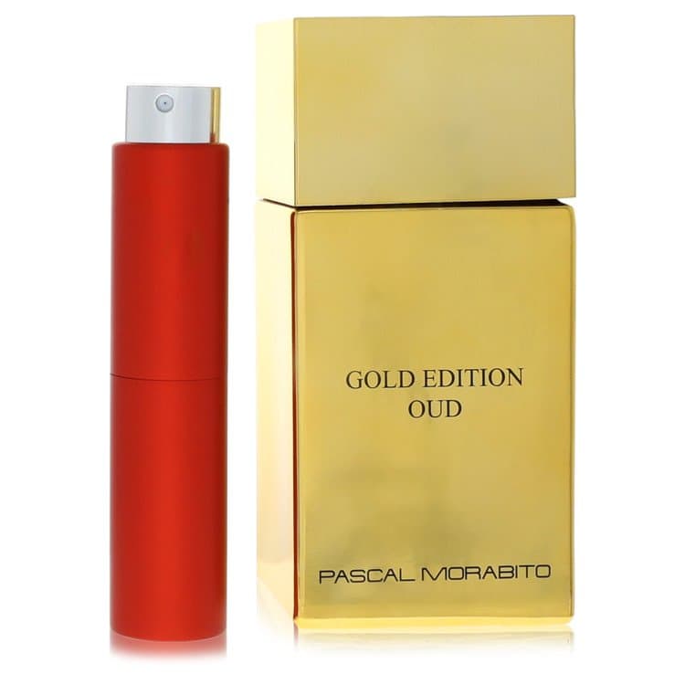 Pascal Morabito Gold Edition Oud