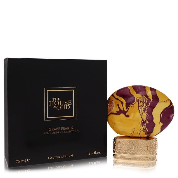 The House Of Oud Grape Pearls