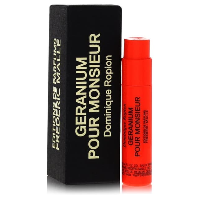 Frederic Malle Geranium Pour Monsieur