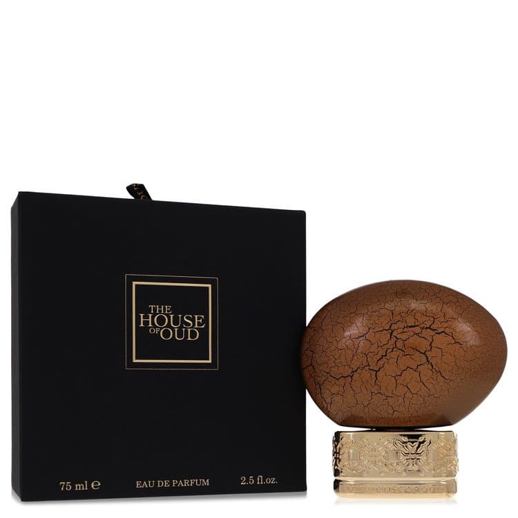 The House Of Oud Golden Powder