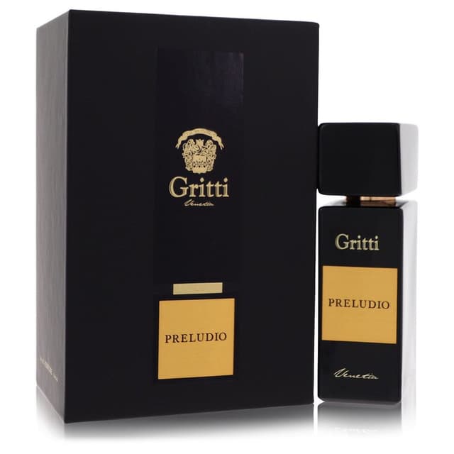 Gritti Gritti Preludio