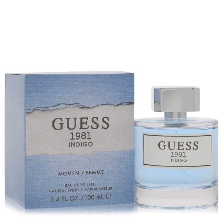 Guess Guess 1981 Indigo