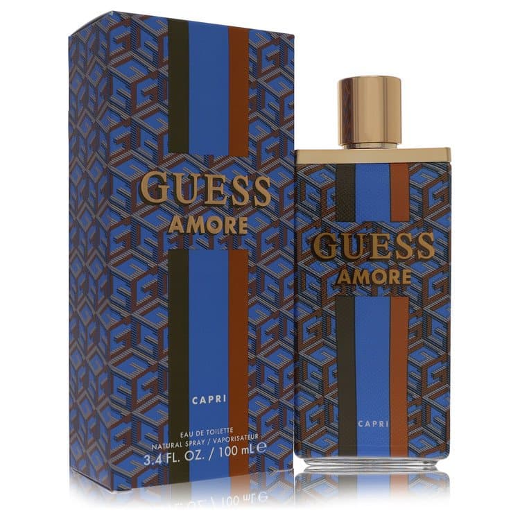 Guess Guess Amore Capri