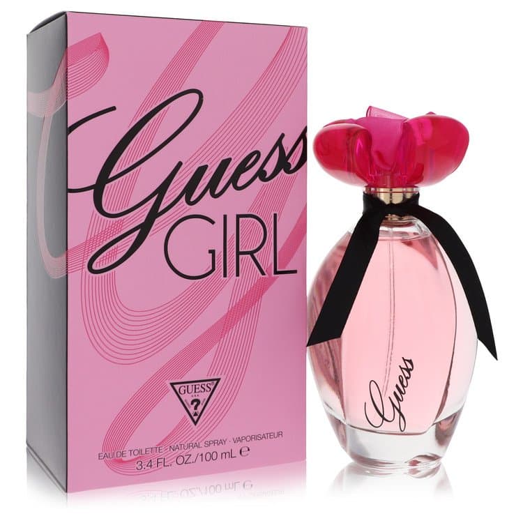 Guess Guess Girl