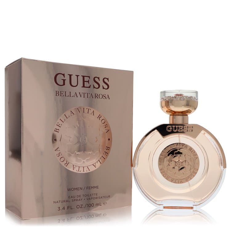 Guess Guess Bella Vita Rosa