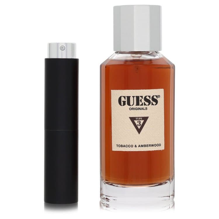 Guess Guess Originals Type 3 Tabacco & Amberwood