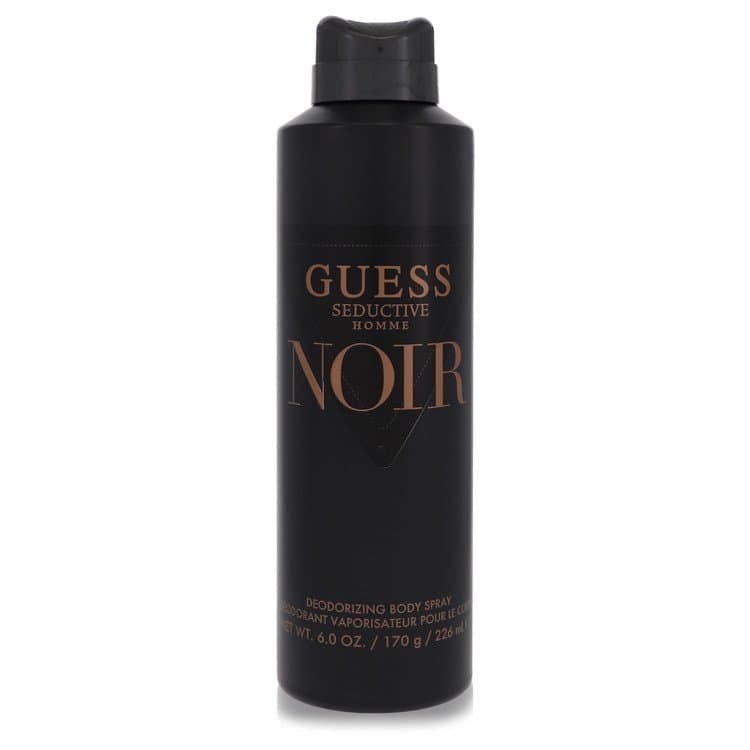 Guess Guess Seductive Homme Noir
