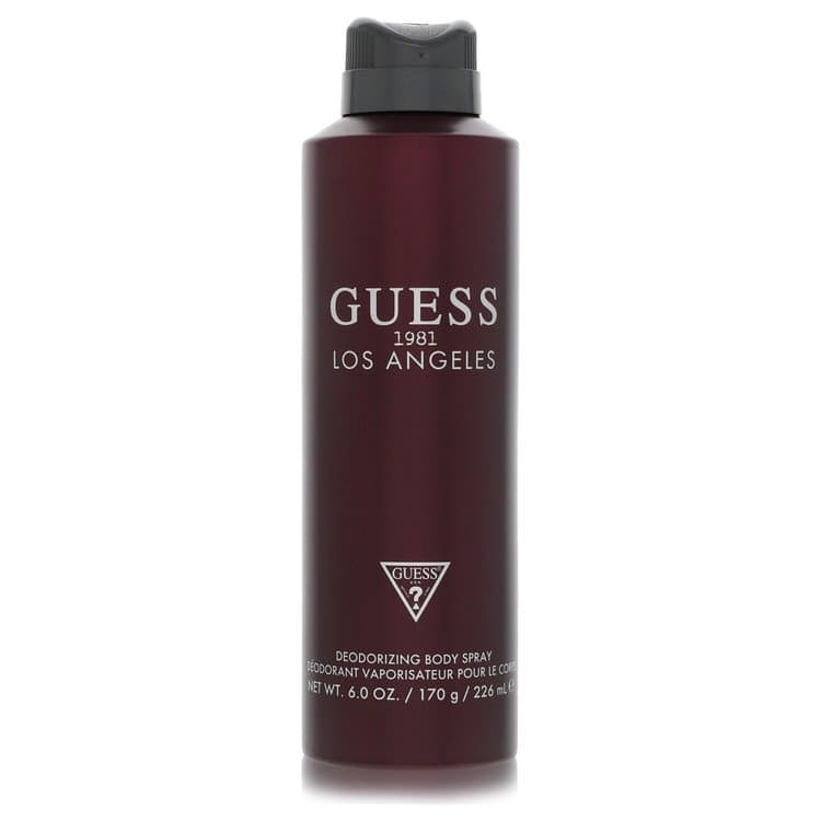 Guess Guess 1981 Los Angeles