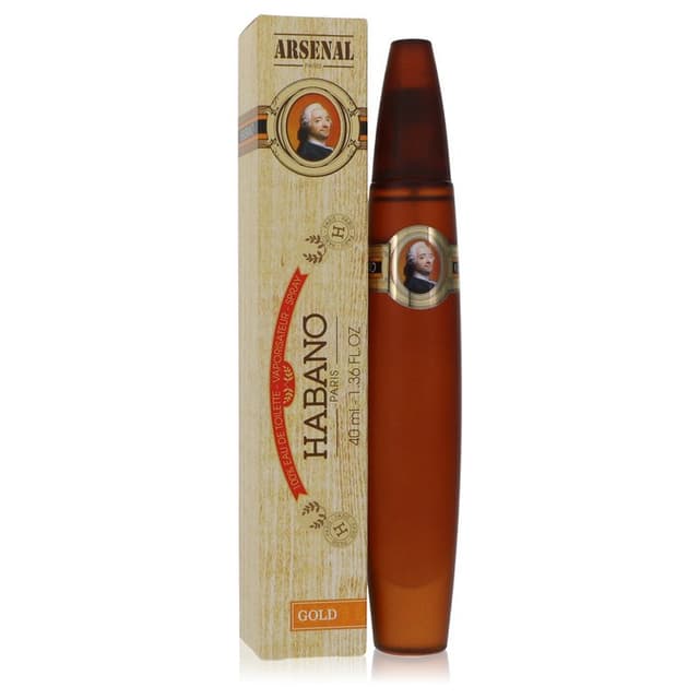 Gilles Cantuel Habano Gold