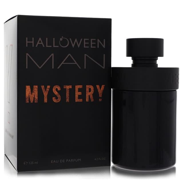 Jesus Del Pozo Halloween Man Mystery