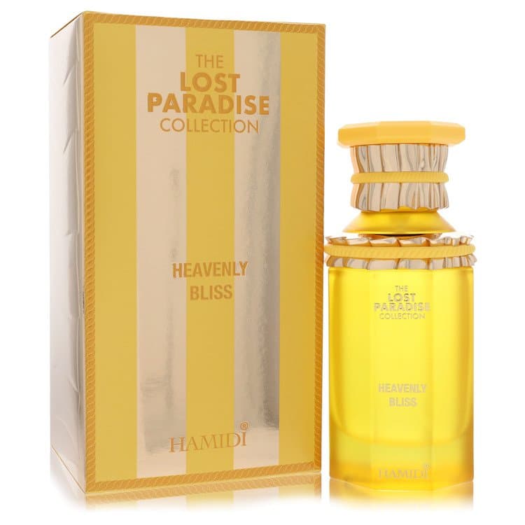 Hamidi Hamidi The Lost Paradise Heavenly Bliss