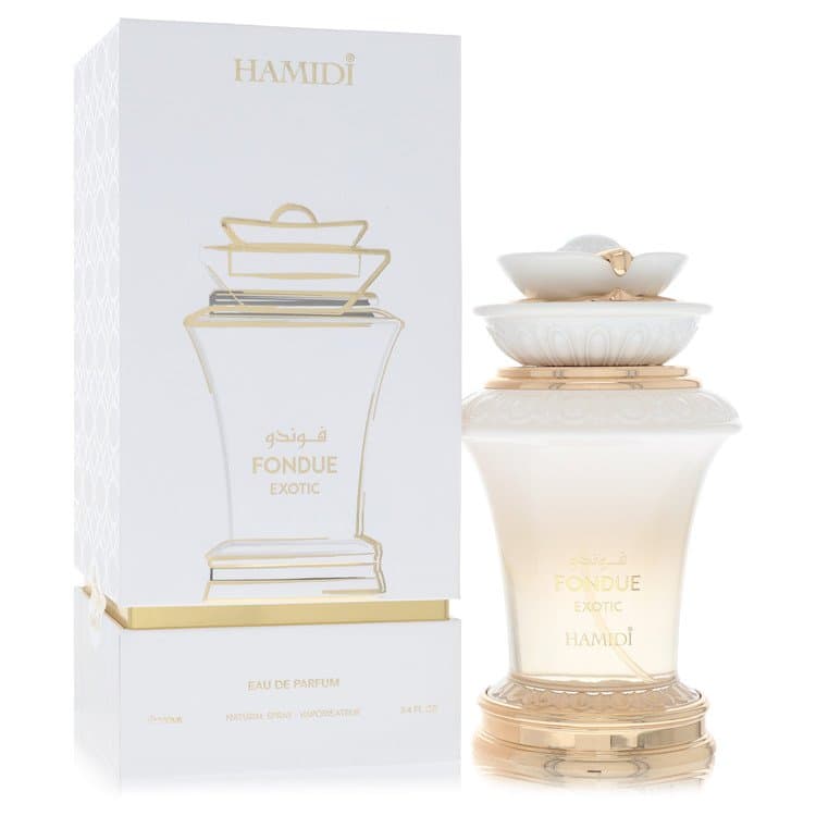 Hamidi Hamidi Fondue Exotic