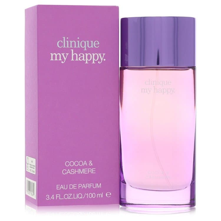 Clinique Happy Cocoa & Cashmere