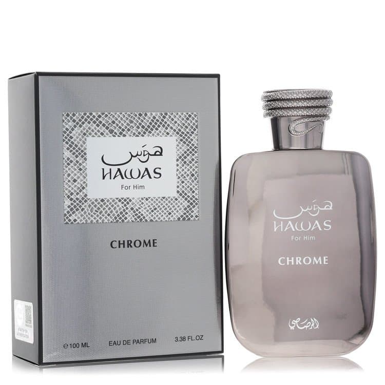 Rasasi Hawas Chrome