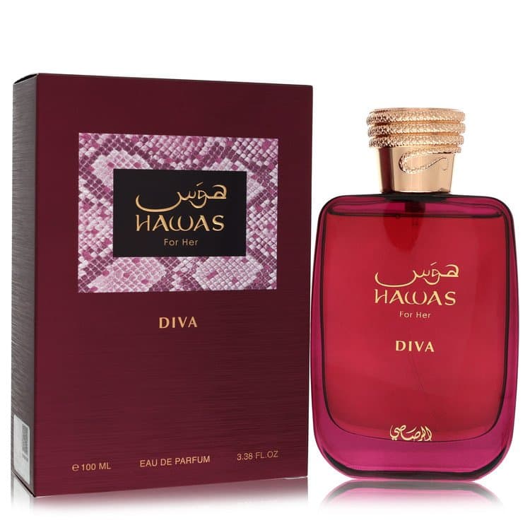 Rasasi Hawas Diva
