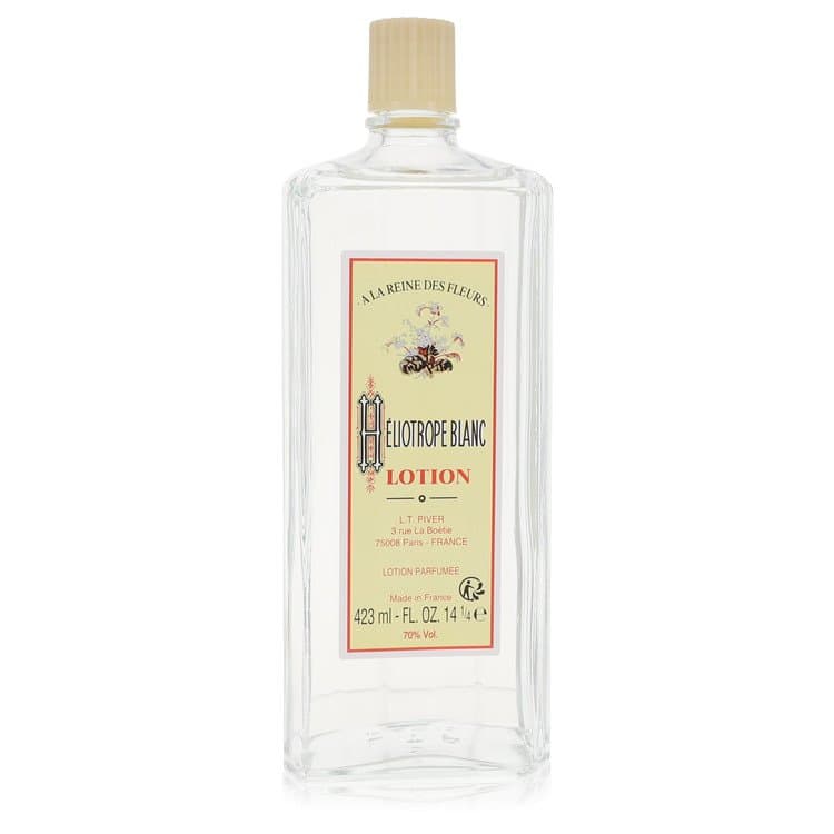 LT Piver Heliotrope Blanc