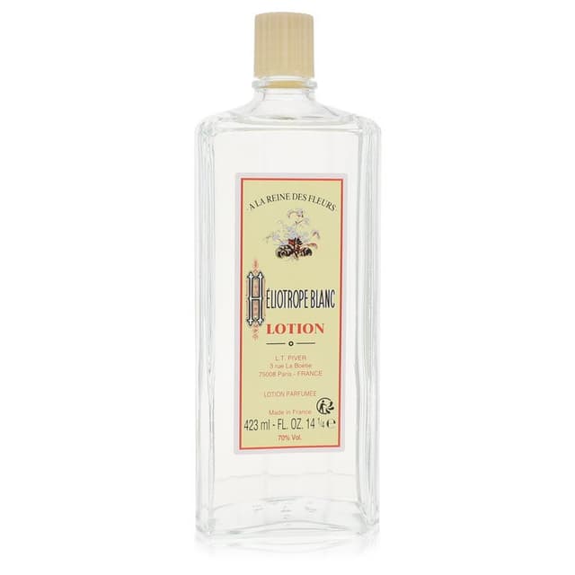 LT Piver Heliotrope Blanc