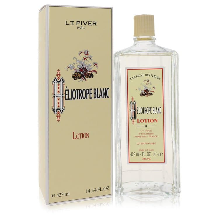 LT Piver Heliotrope Blanc